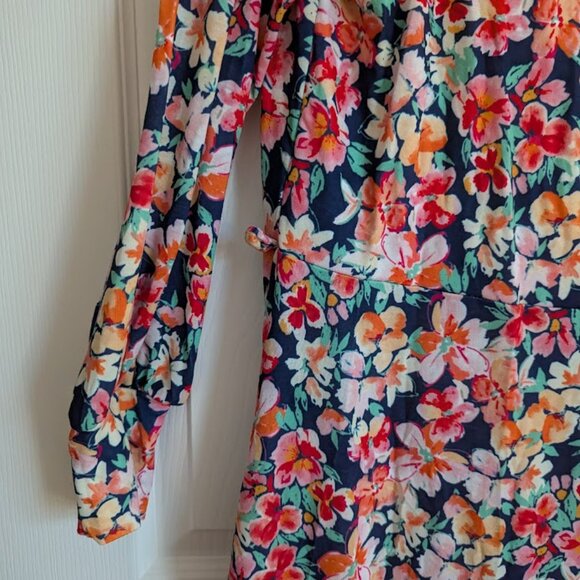 Popsy Clothing Ariana Romantic Floral Dress - Picture 3 of 6